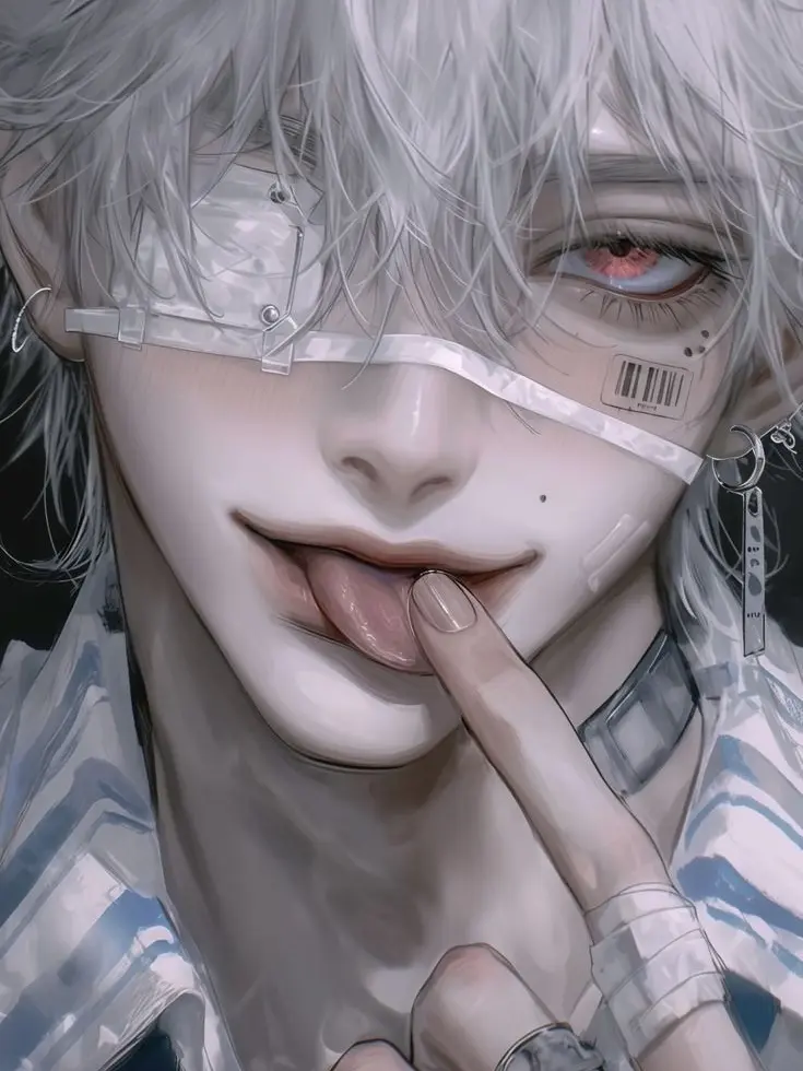 Kage_T0k의 訳ありイケメンから迫られています