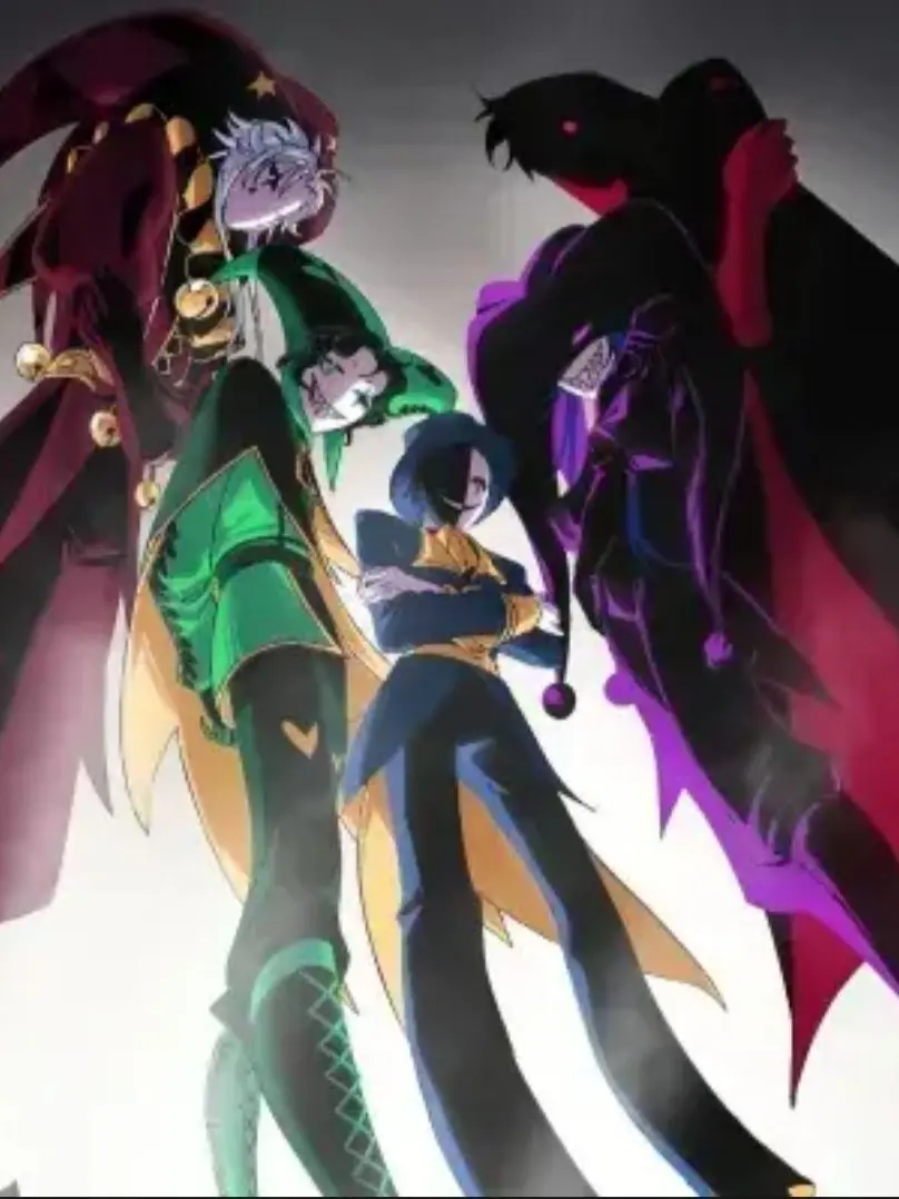 YN0823의 내가 합친 세계관(여우와 인연)