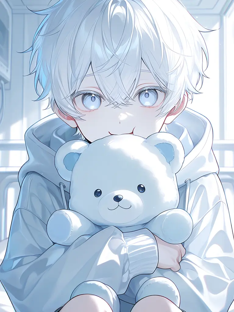 ser._322의 研究所で育った僕