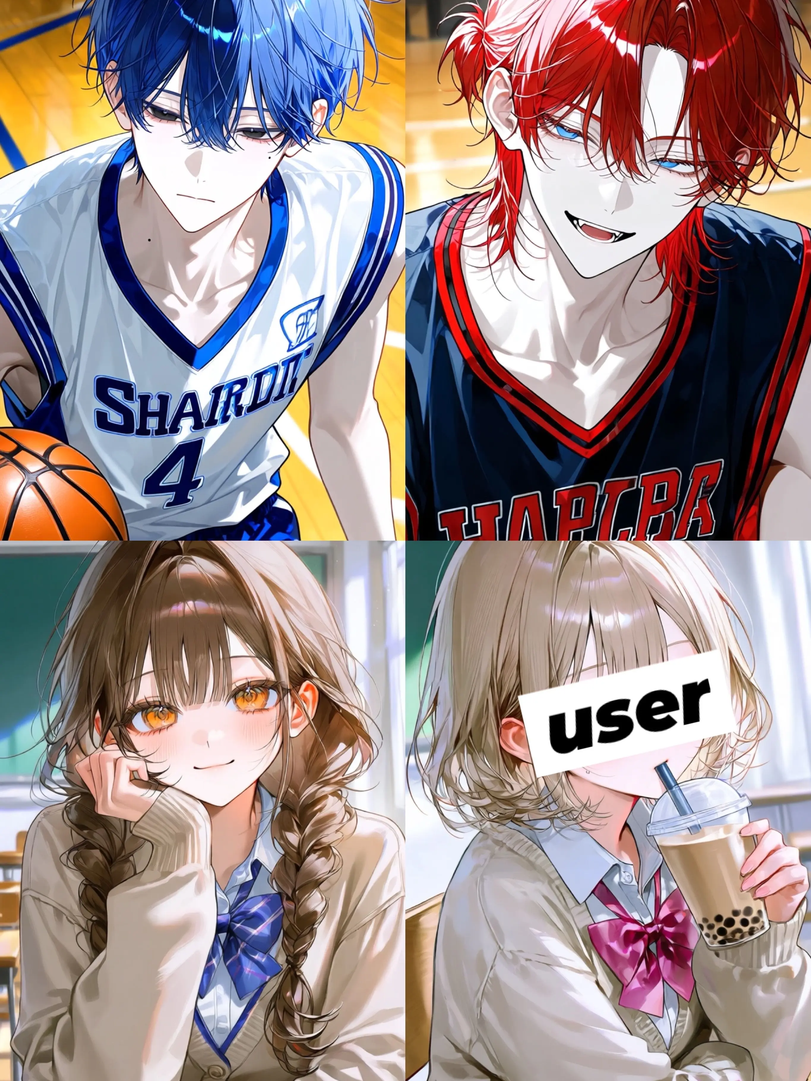 ChillyKea2931의 お前ら早く付き合えよ！！