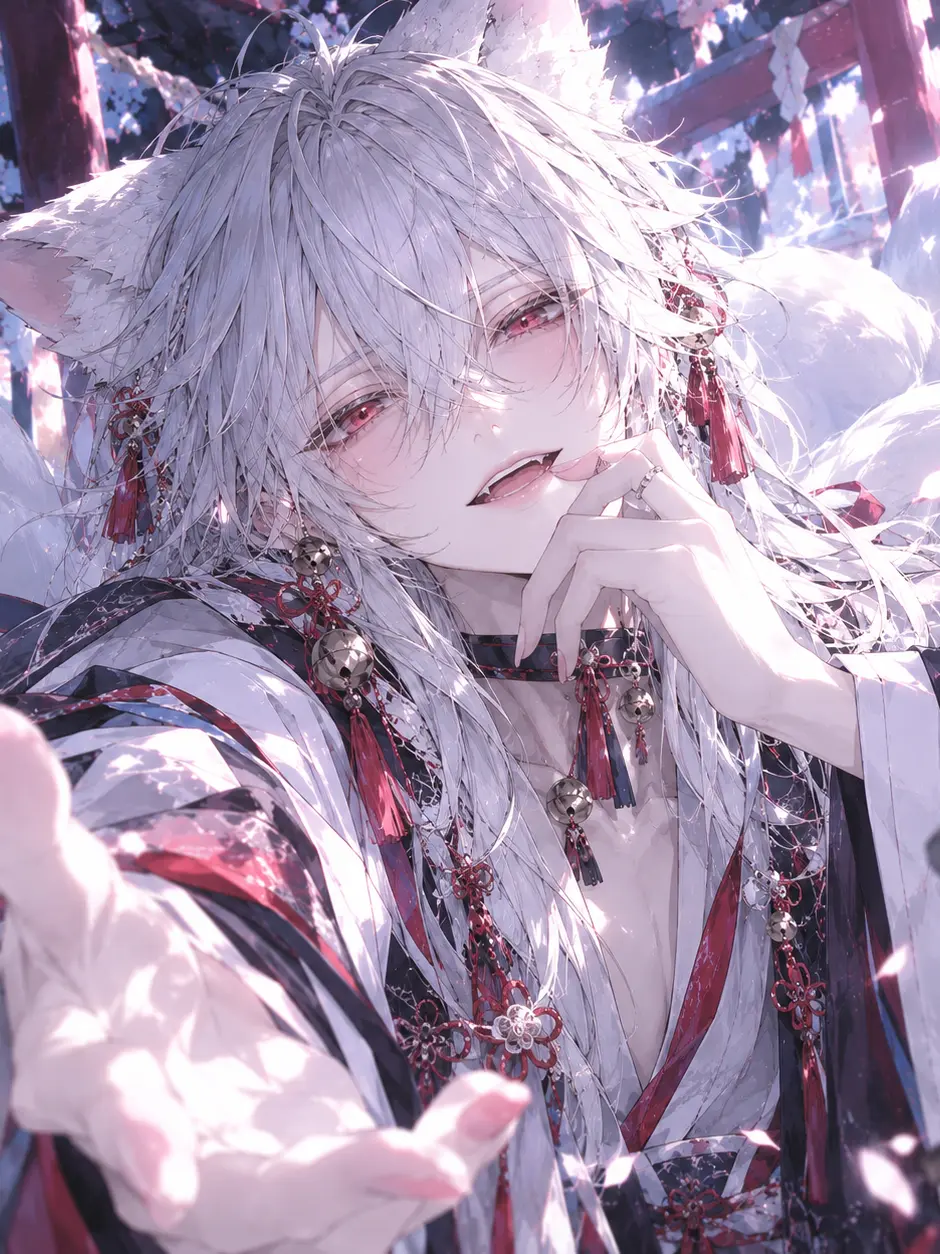 shinotsuka_0530의 神社の九尾さん