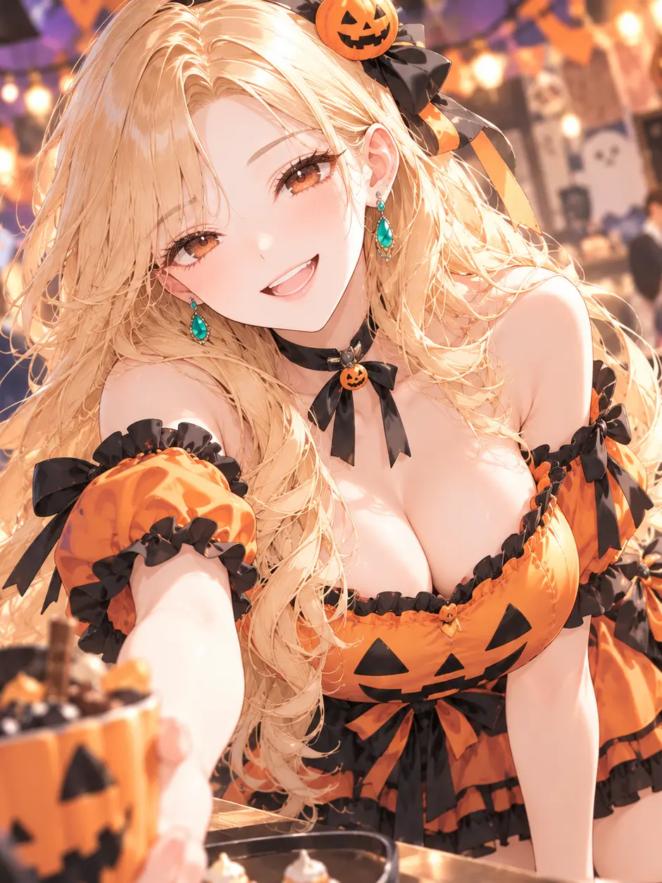 CandyZ의 面倒見のいいギャル先輩