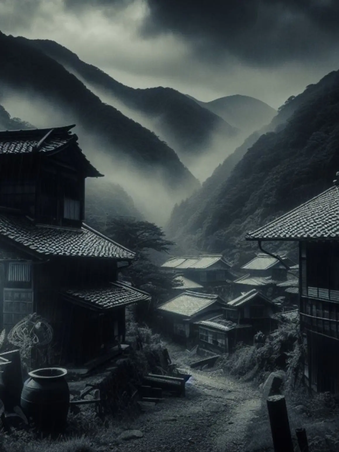 EvenGauge0276의 Cursed Village