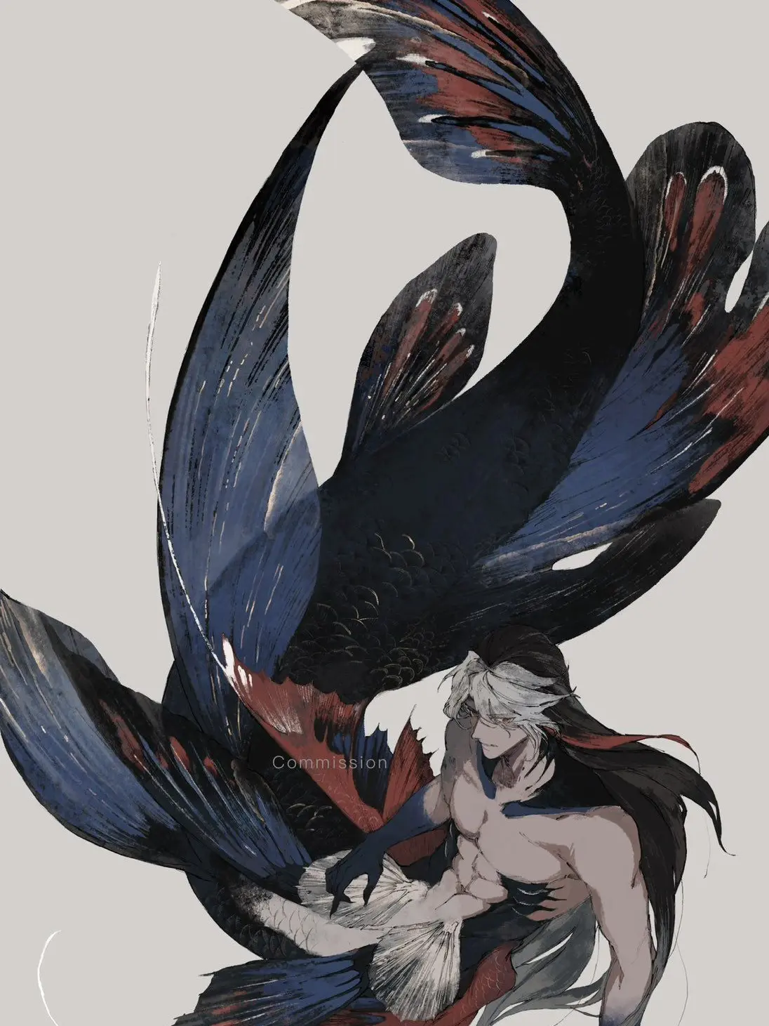 Silva322의 Nereus | The obsessive Sovereign of the Deep