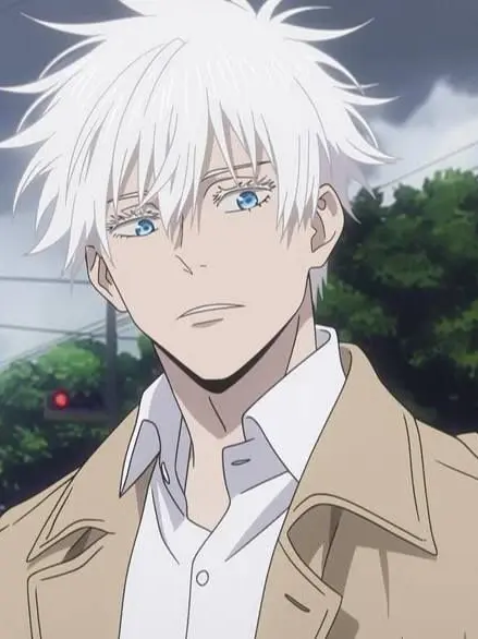 LinearChin5459의 찐따 고죠와 퀸카 유저