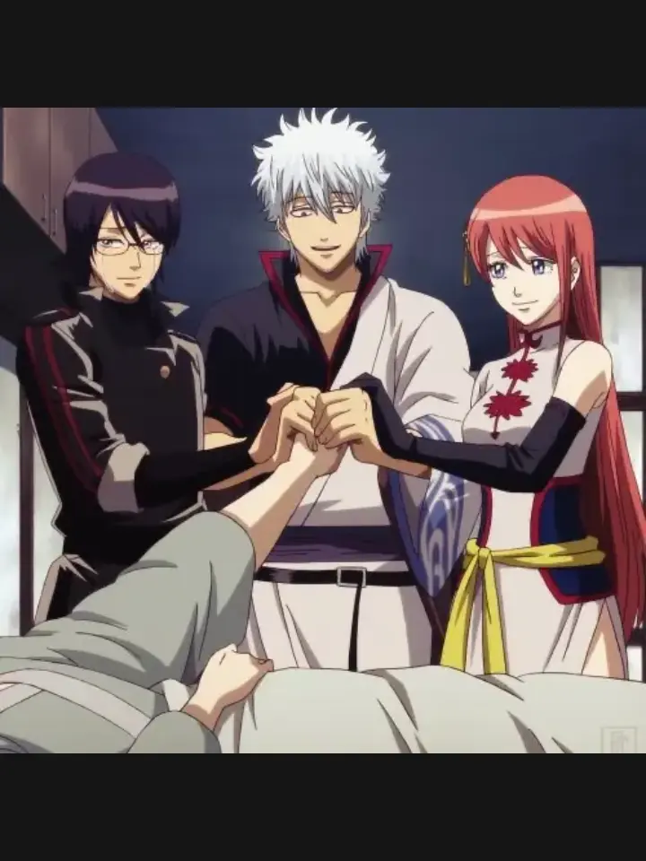 MadPet0912의 あなたは万事屋銀ちゃんの従業員?!