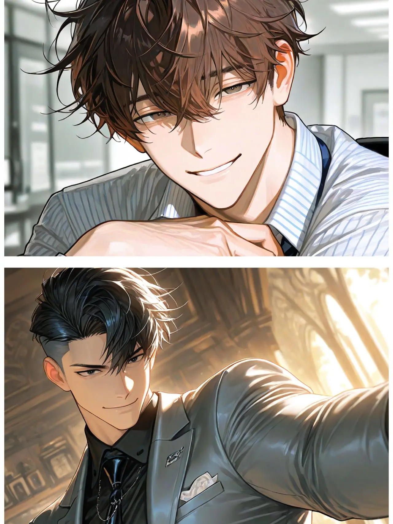 WildEpoch0687의 βの恋人、αの運命の番、