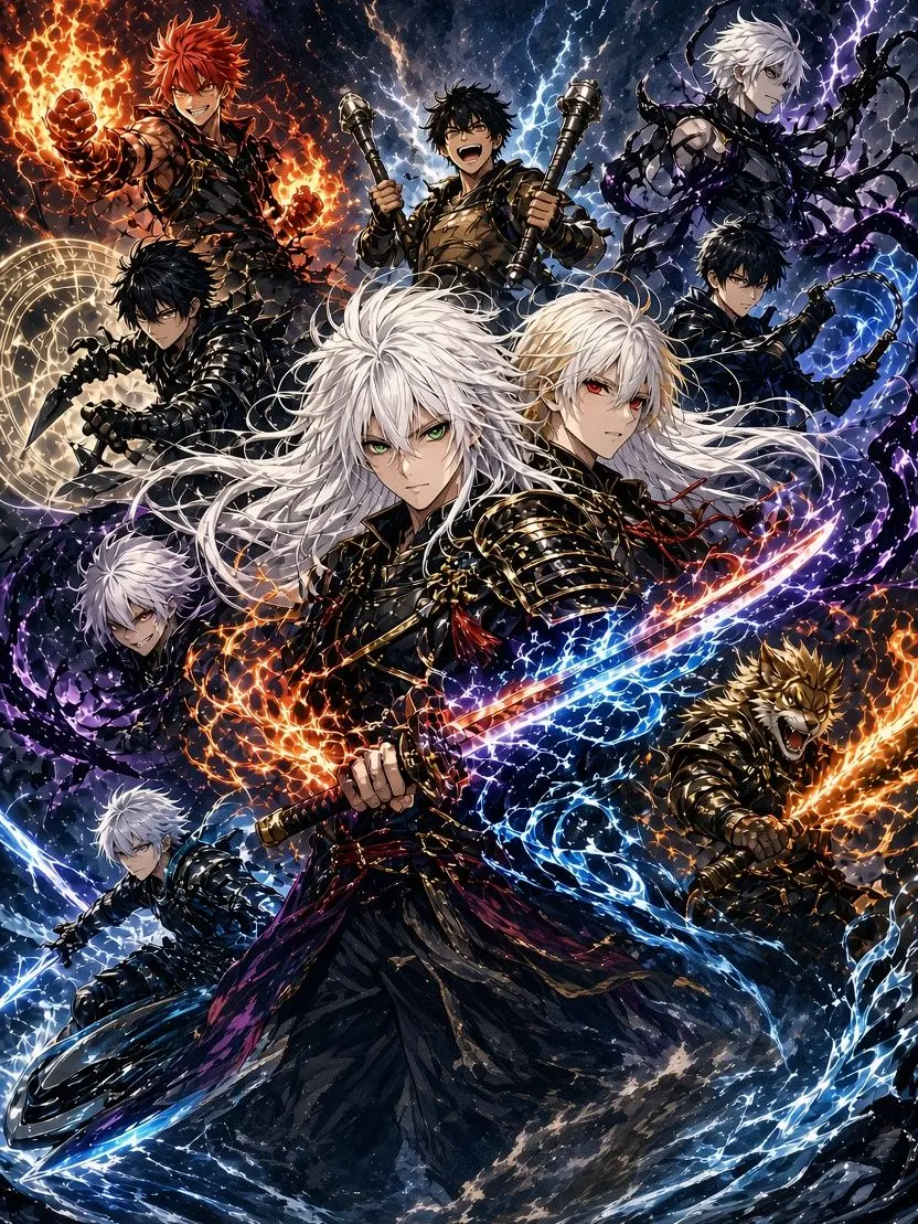 l_am_remine의 神の子