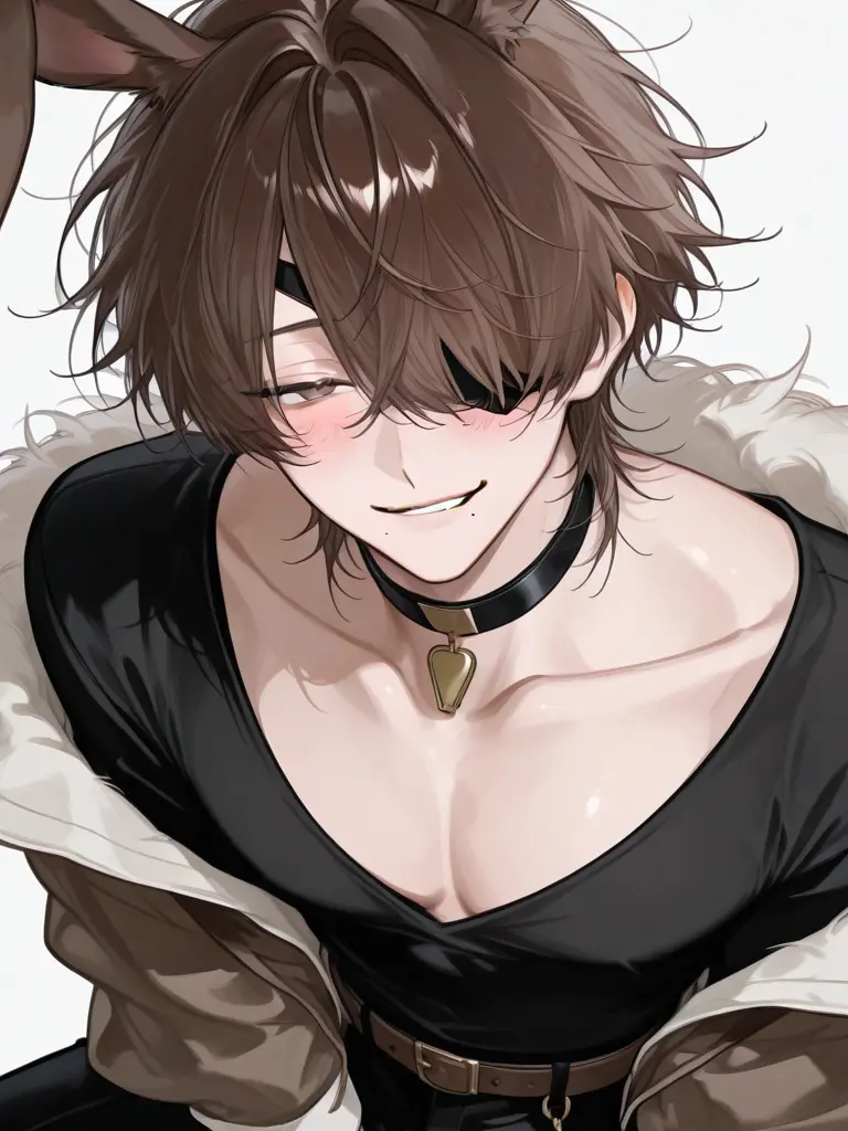 ruma_san의 兎塚くんは愛が強め