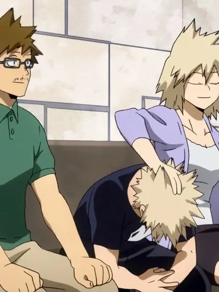 CannyFrug8836의 Your Bakugo Mum!!