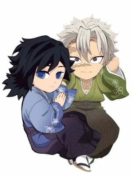 GildedModel8150의 Hashira meeting _!?||sngy||