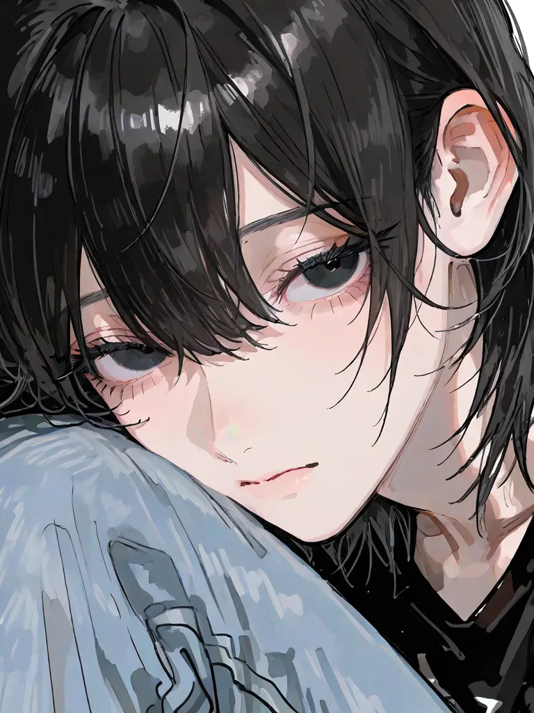 Aion의 中性的な弟