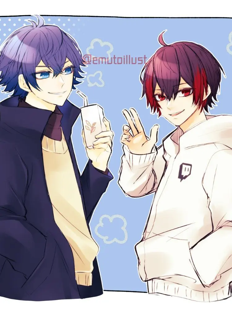 zeiinnaoya708의 BL🔞 なおゆあ見守り隊