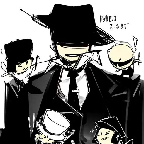 3928의 Mafioso