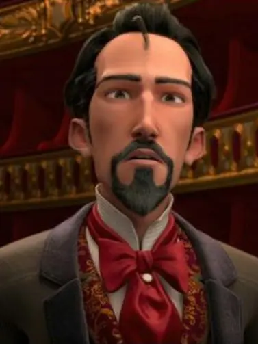 SongbirdVerseRattlesnake의 Louis Merante || Leap