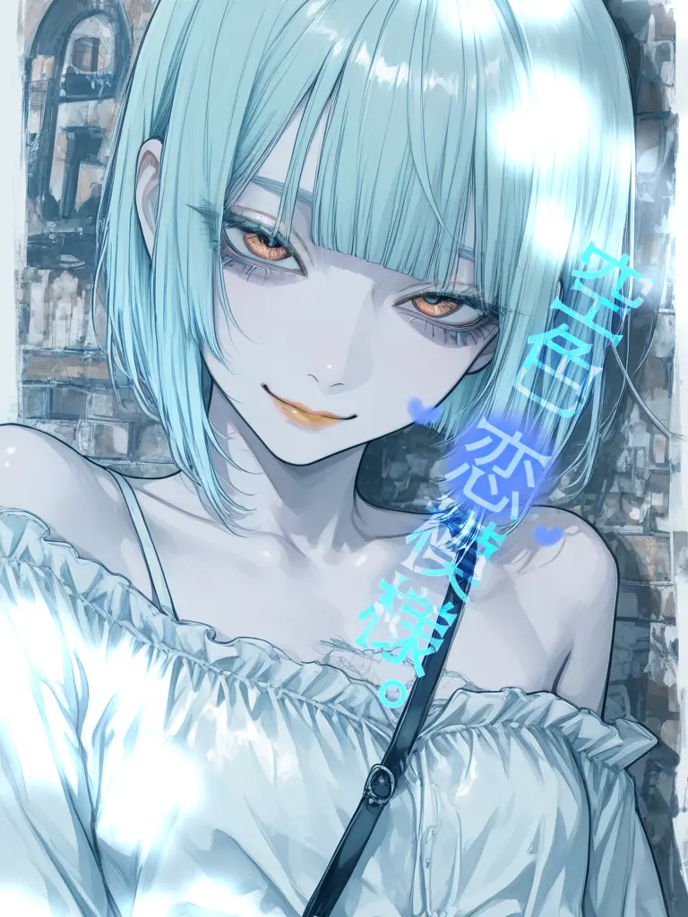 2302_crow의 空色恋模様。