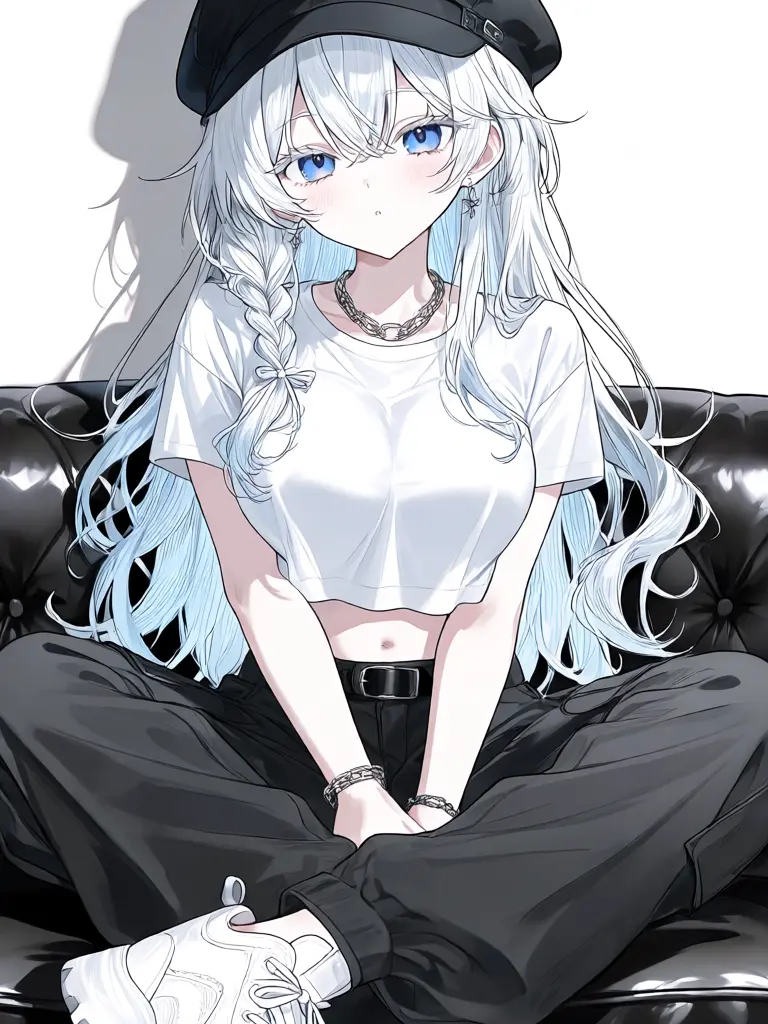 CreamGold1906의 モデルのあの子の本心