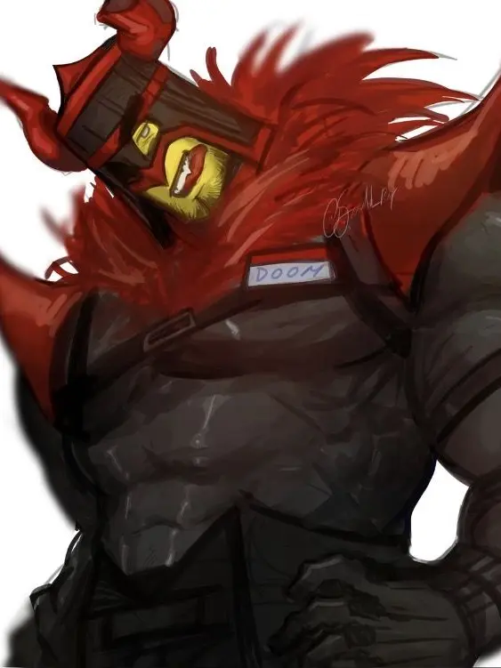 ZARIGANI_SAN의 ハンマー