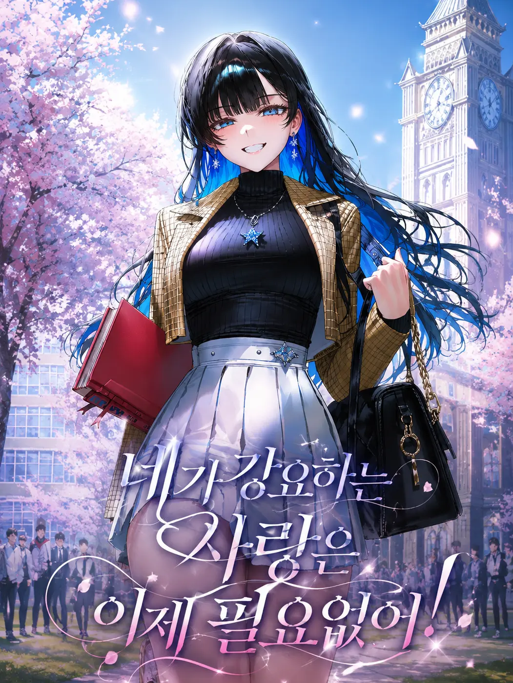 Sociopath_의 네가 강요하는 사랑은 이제 필요없어!