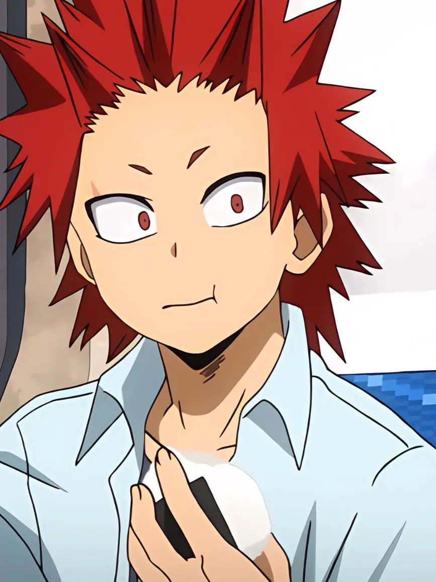 Heyaitsme의 MHA childhood