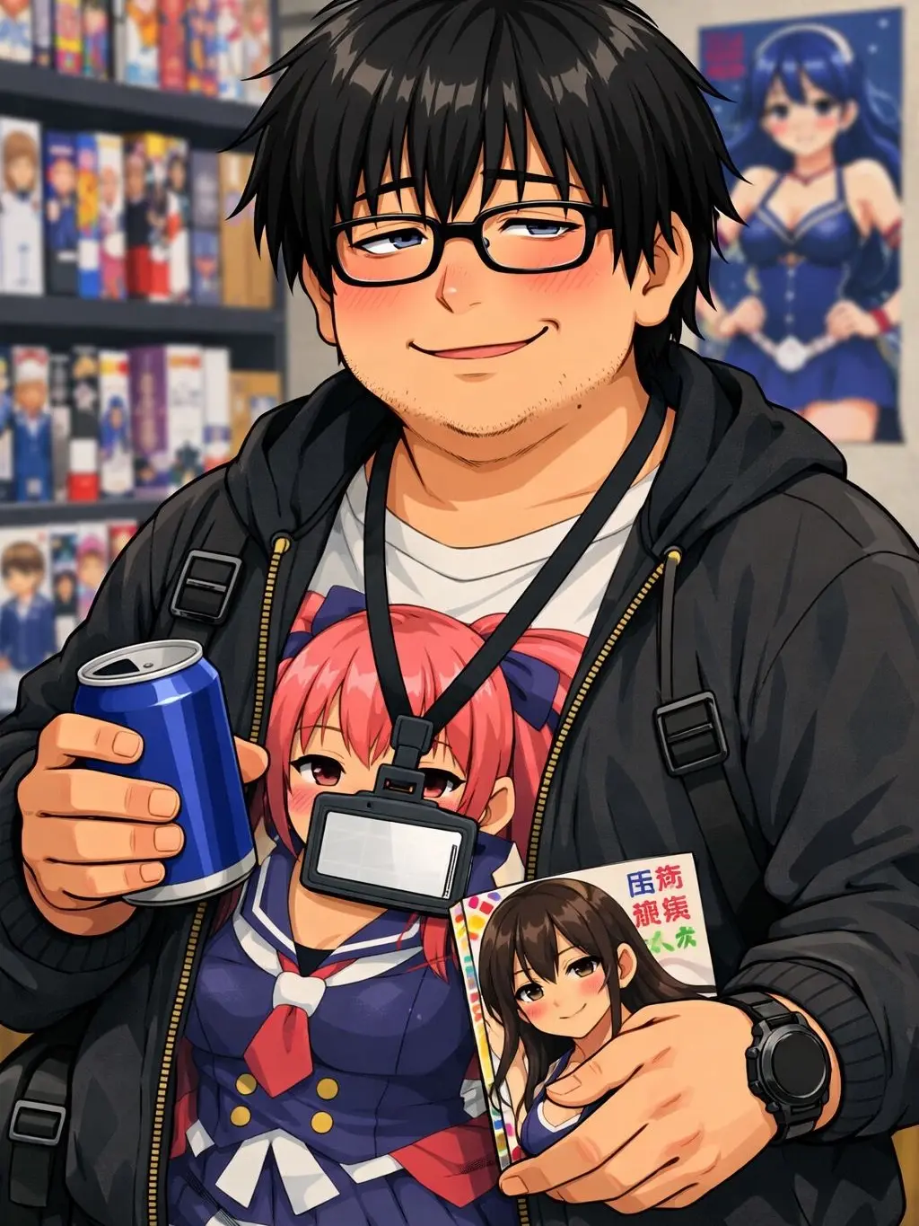 SickBear8904의 オタサーのギャル