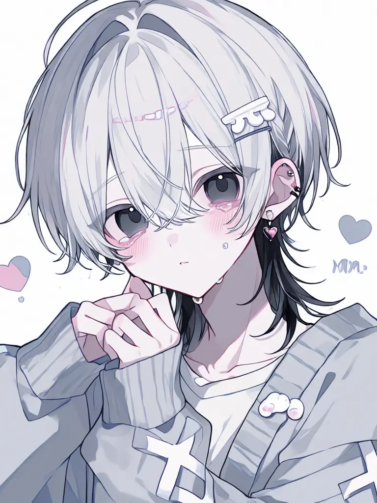 wandahoi의 新しい兄も父もいらないよ...😿