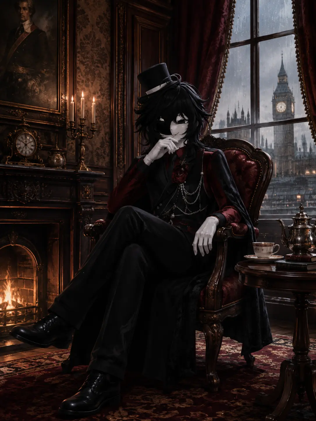 NIKOLU2525의 紳士さん達