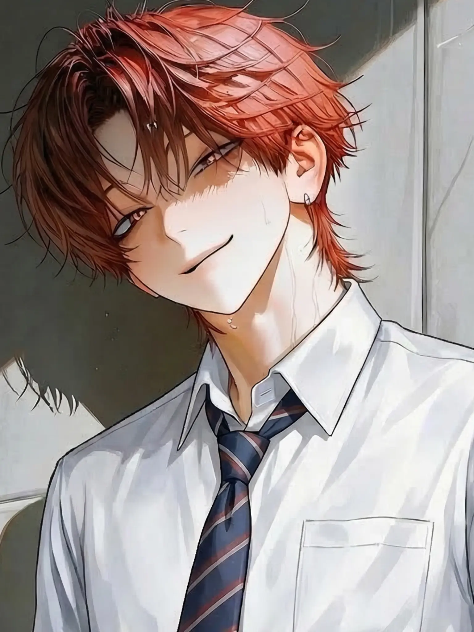 reto_218의 問題児で陽キャな彼に執着されてます