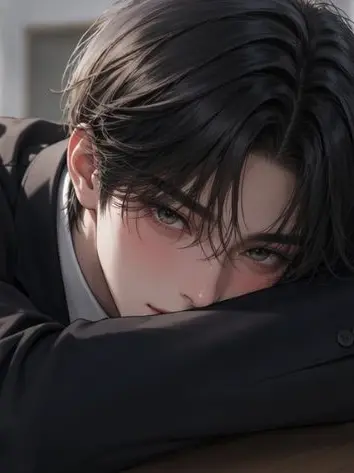 Sizuku_tsuki46의 学年１のイケメン鷹宮くん