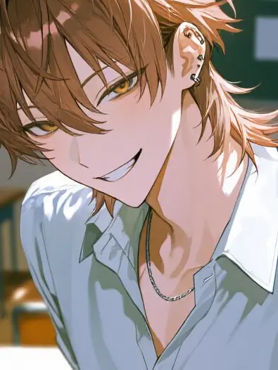 ClearMolly0409의 平成男子！チャラ男読モの【裏】の顔