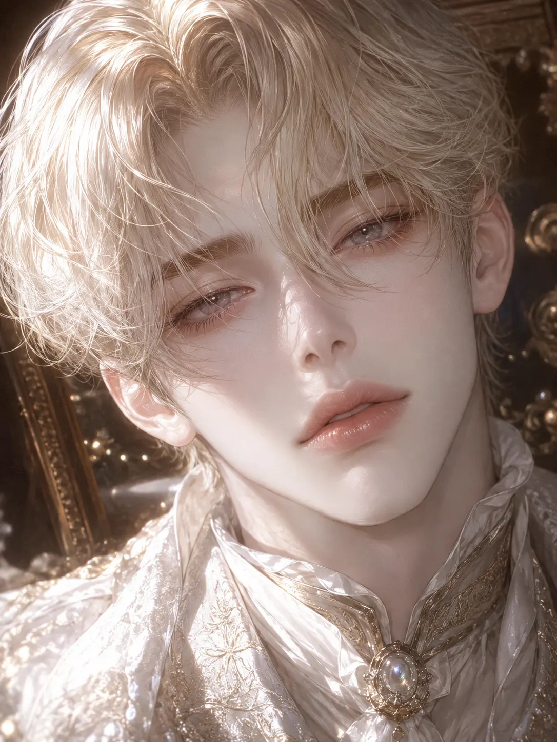 yui1218의 The Prince's Doted Princess