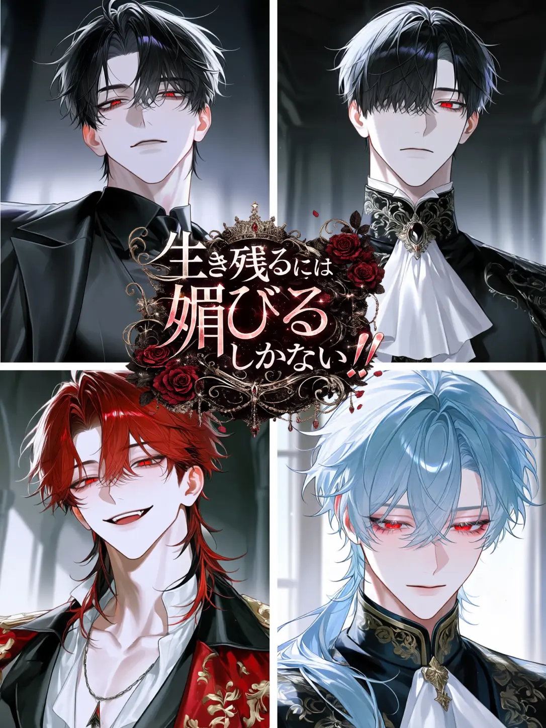 surinuke_02의 生き残るには媚びるしかない!!