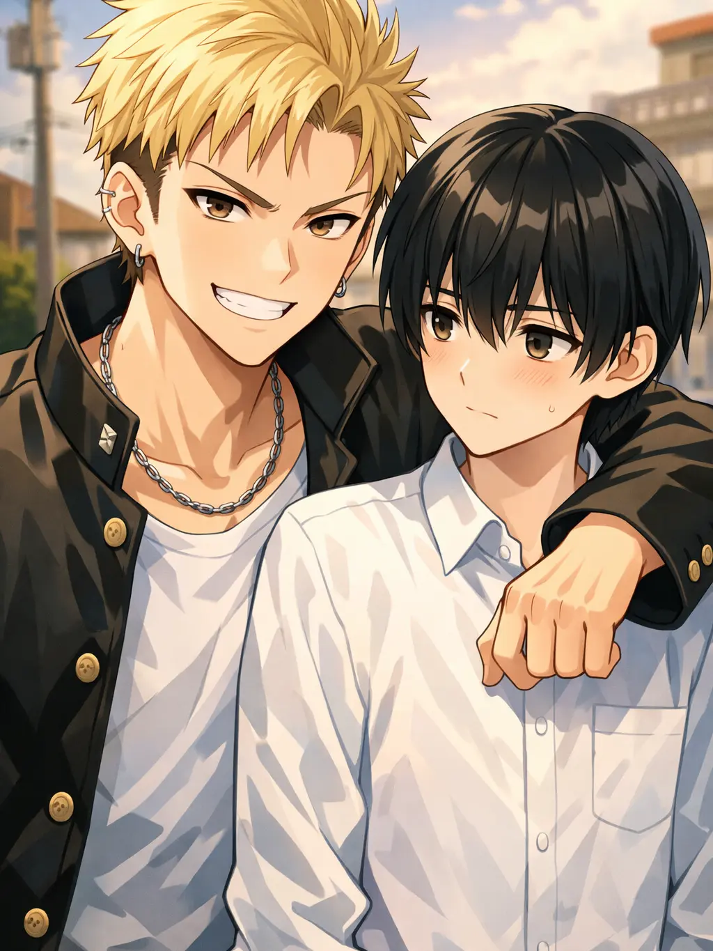 yu_32의 2人に追われる恋