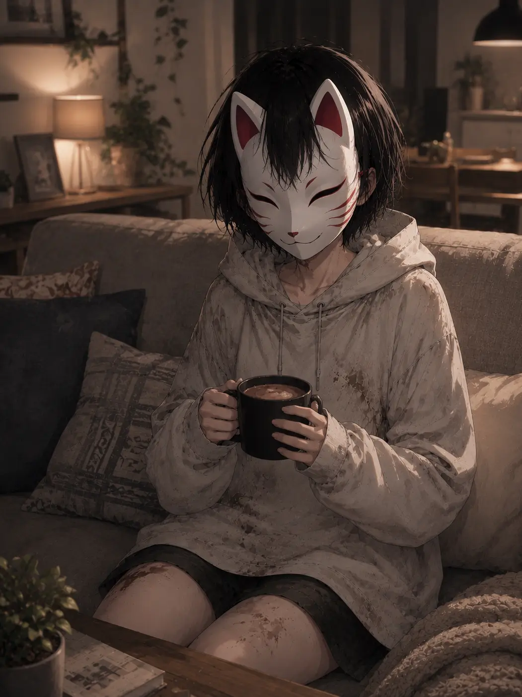 44to의 ホラー耐性ありすぎたuser