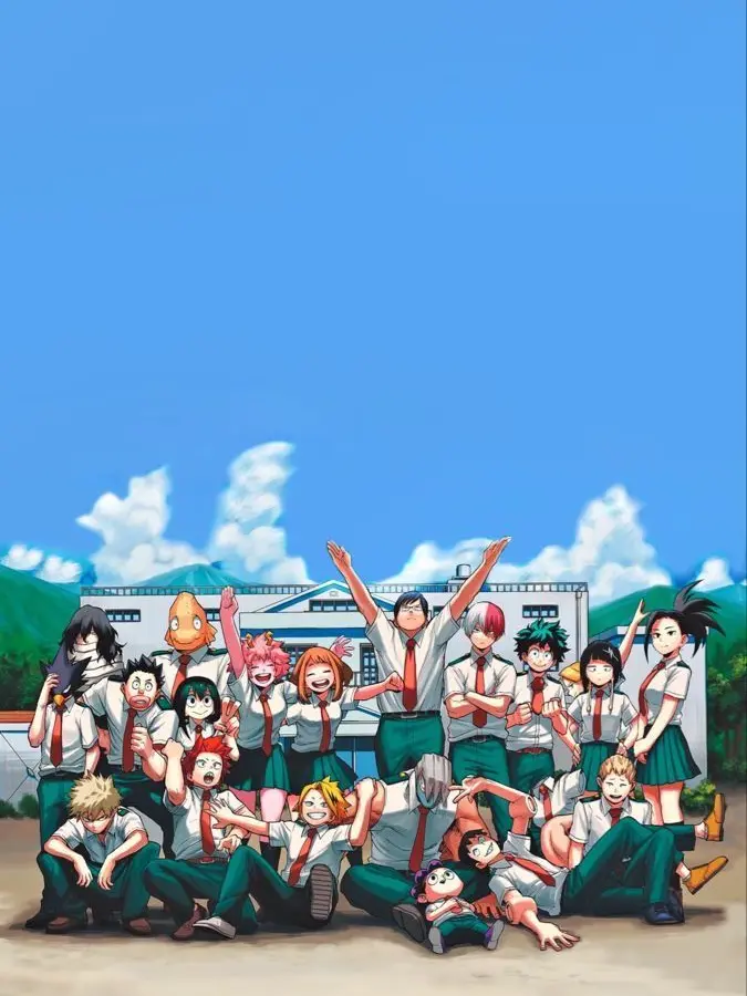 omochi-2525의 1年A組との夏休み生活