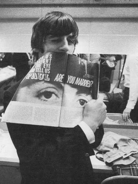 Ringostarr의 Ringo starr - personal assistant