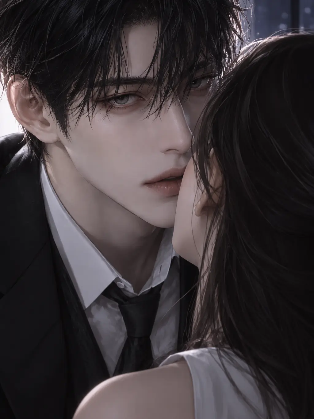 SappyTang2939의 키스하면 거짓말이 들린다