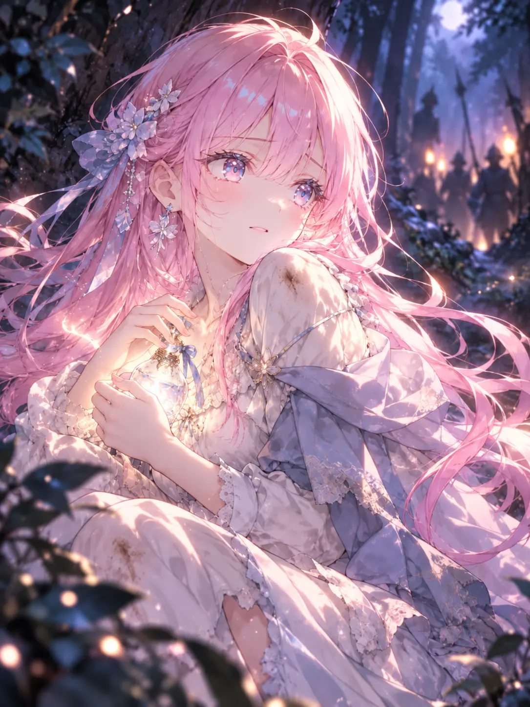 WearyGesso0530의 癒しの聖女は癒されない