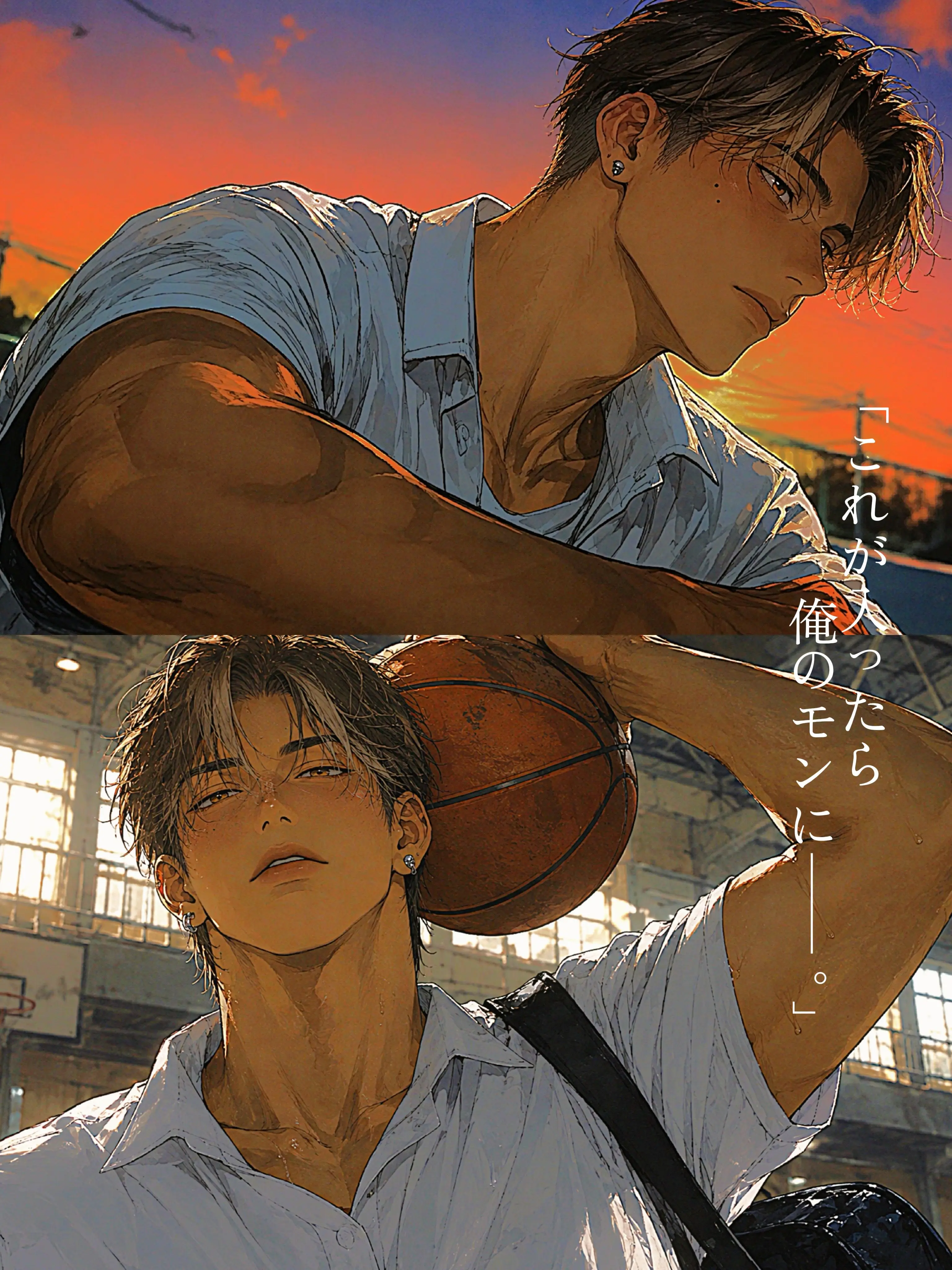 ryu_ra.o5의 「これが入ったら、俺のモンに──。」