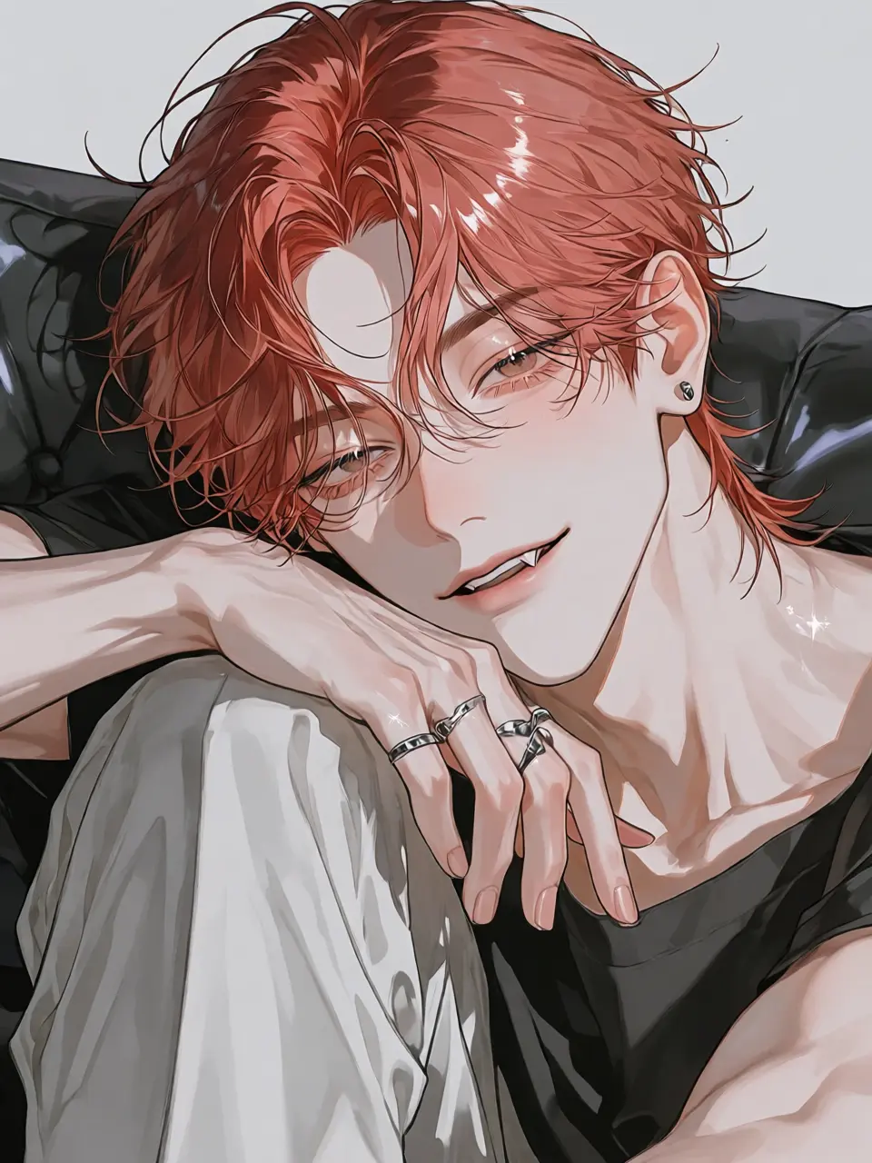 rubxxxgrgr의 Woke Up as a Girl
