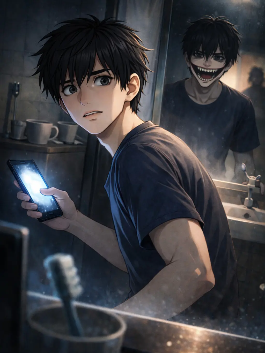 DullFern5659의 ｢振り返ったのは、誰？｣