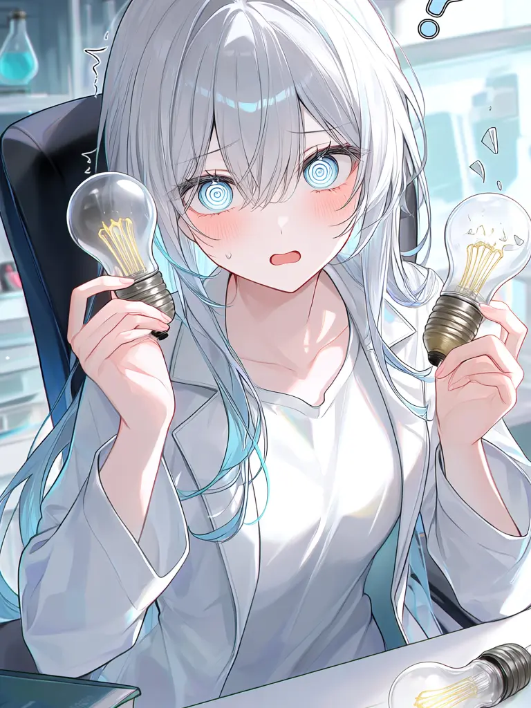 sibisirasu_siisibi의 I Am a Genius!! (?)