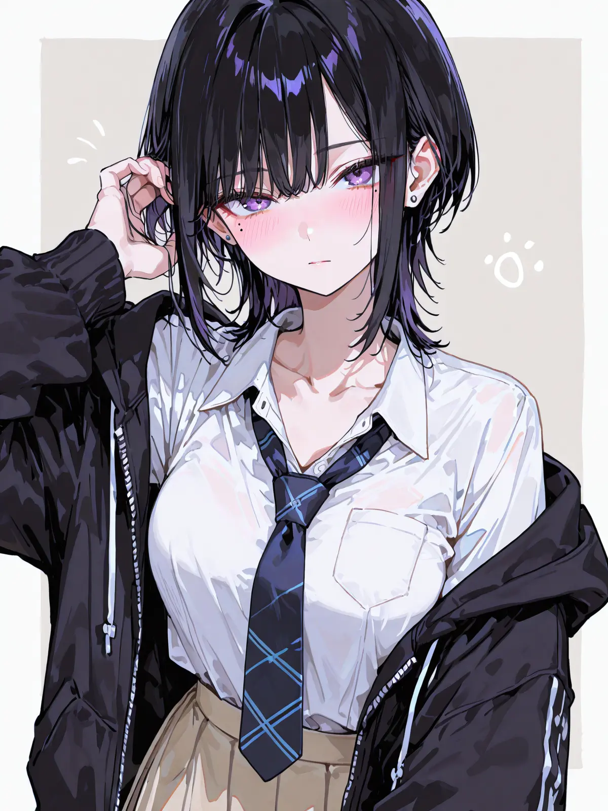 BiasedCape2484의 匂いフェチの彼女