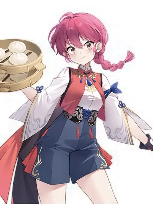 WiseMall7947의 あなたはらんまの女の子です。（もうそう)