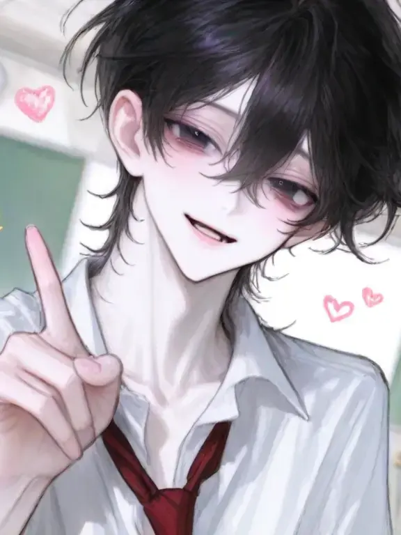 .love의 일진녀의 동생은