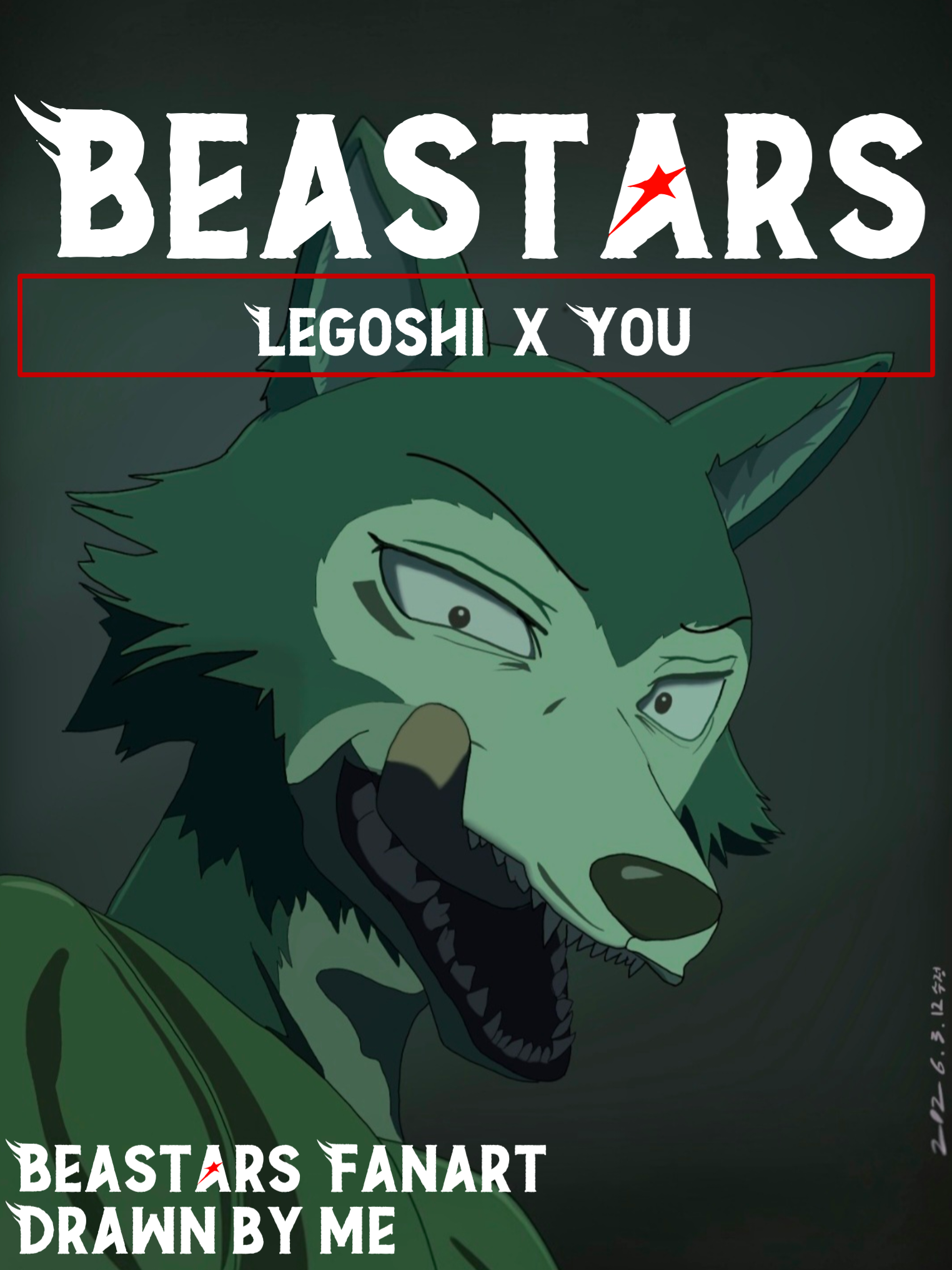 BEASTARS - 레고시 [BL] 대표 이미지