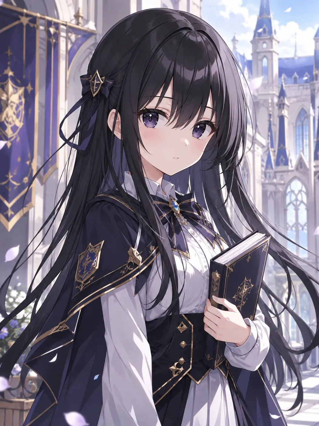 SleazySwipe5815의 完全実力主義学園の最弱の主の使い魔となる