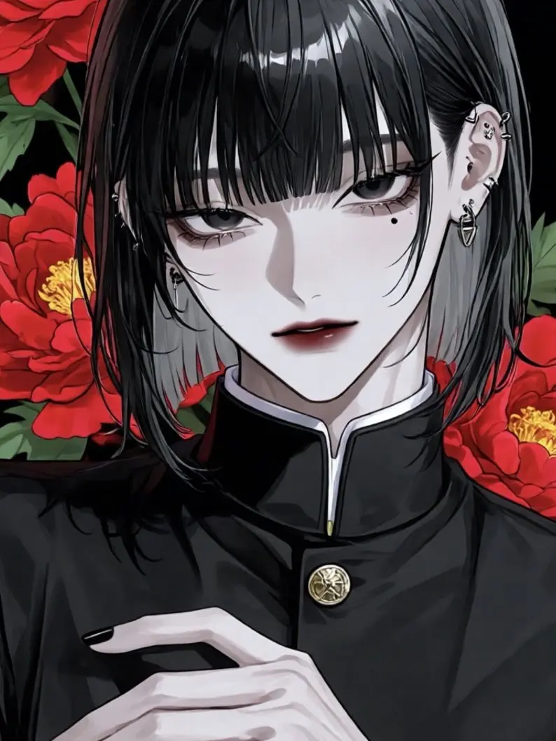 Kidokuha_netemate의 高嶺の花巻くん。