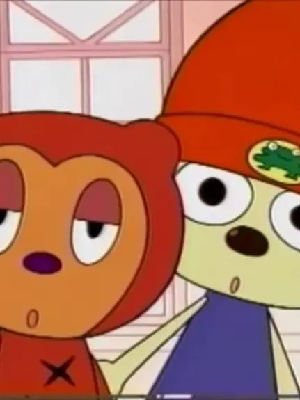Iluvozzy06의 PaRappa The Rapper Friend Group