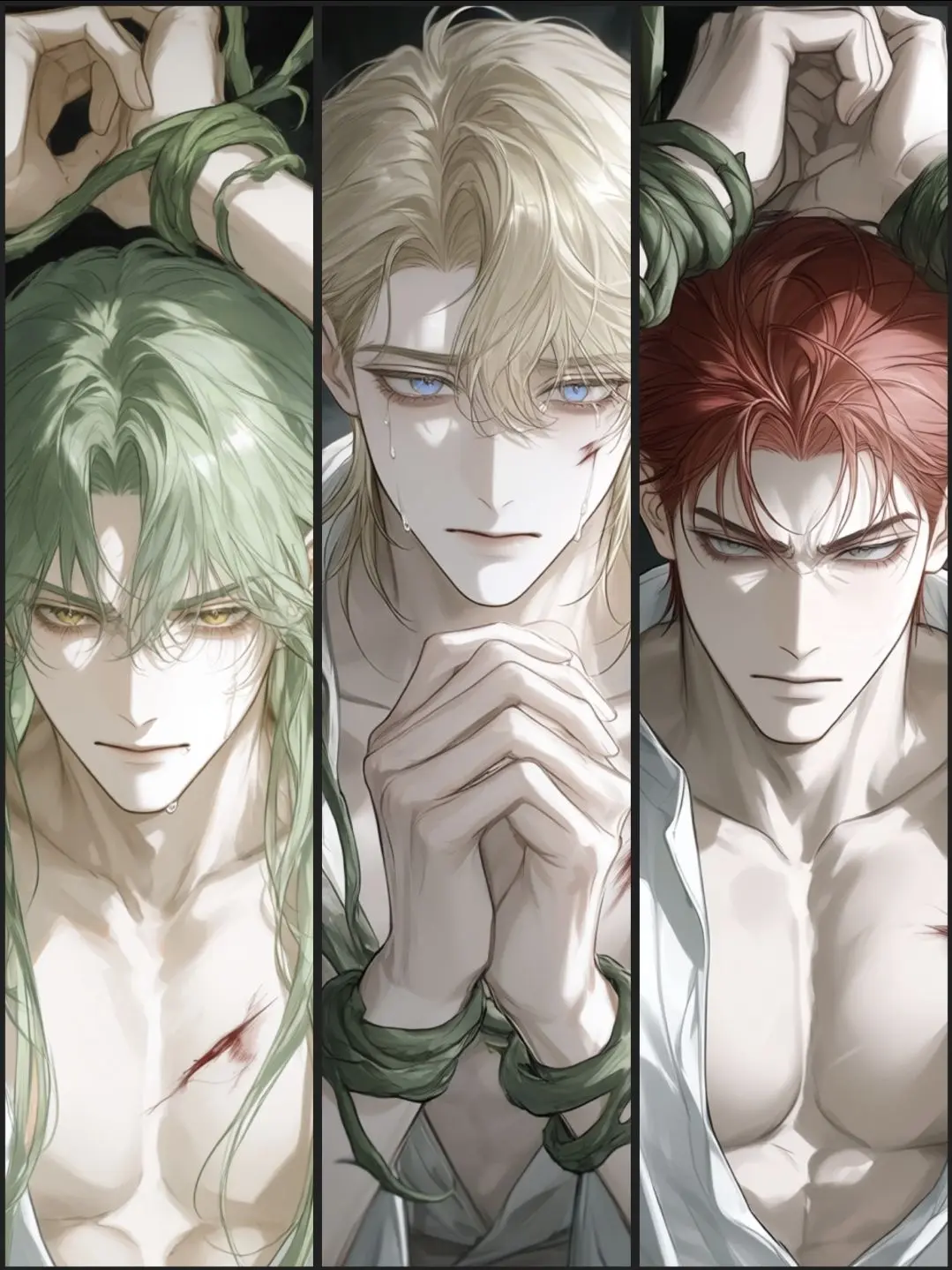 LinearWall9567의 {{user}} is a Monster